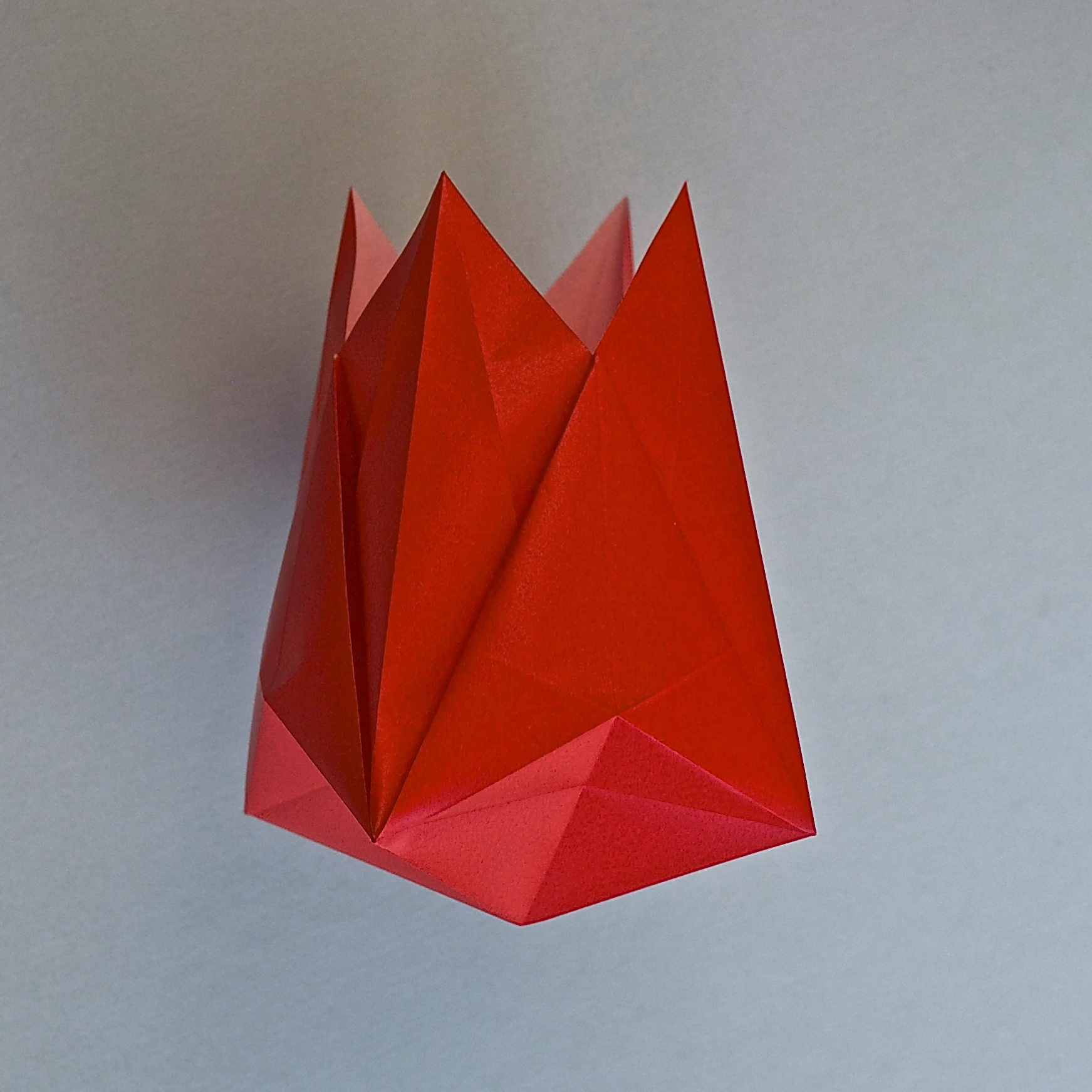 "A Tulip for Betty" designed by Michael G. LaFosse